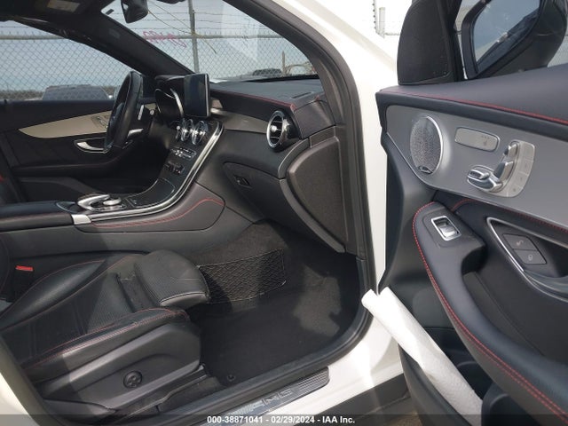 WDC0G6EB9JF320192 Mercedes-Benz Amg Glc 43 4matic