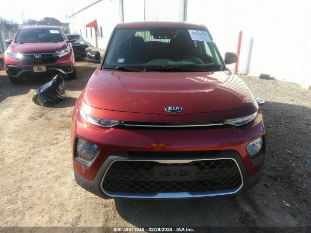 KNDJ23AUXL7095583 KIA SOUL LX