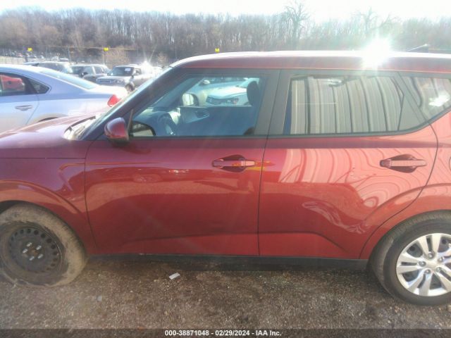 KNDJ23AUXL7095583 KIA SOUL LX