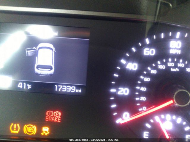 KNDJ23AUXL7095583 KIA SOUL LX