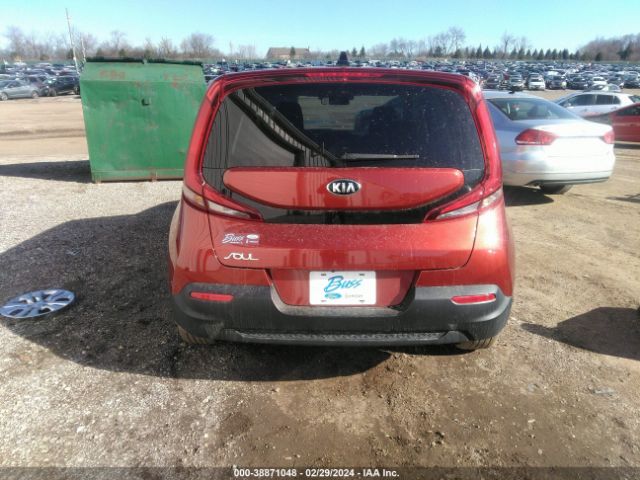 KNDJ23AUXL7095583 KIA SOUL LX