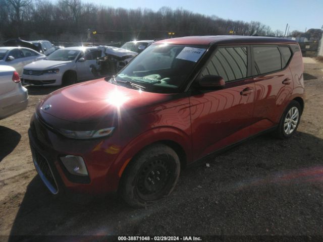 KNDJ23AUXL7095583 KIA SOUL LX