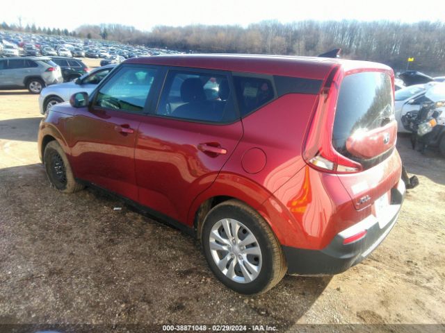 KNDJ23AUXL7095583 KIA SOUL LX