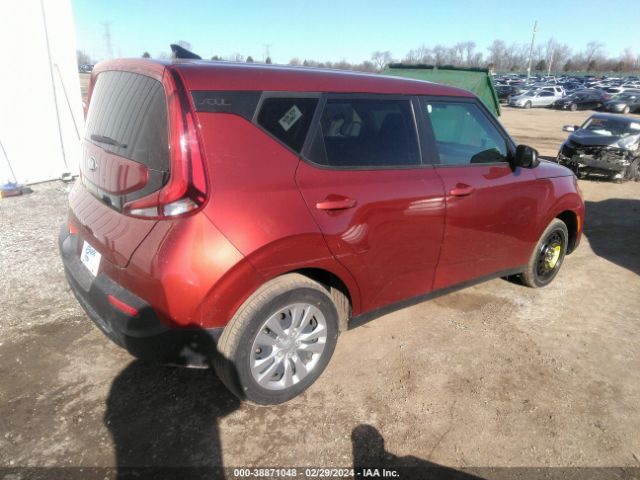 KNDJ23AUXL7095583 KIA SOUL LX
