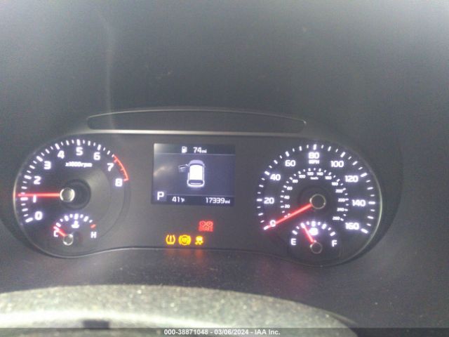 KNDJ23AUXL7095583 KIA SOUL LX