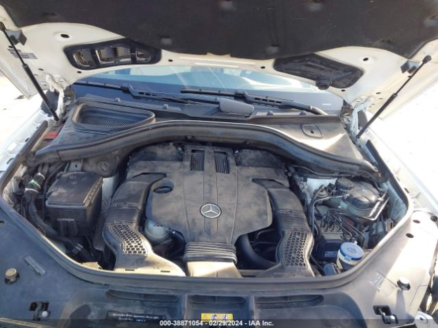 4JGDF6EE9FA589734 Mercedes-Benz Gl 450 4matic
