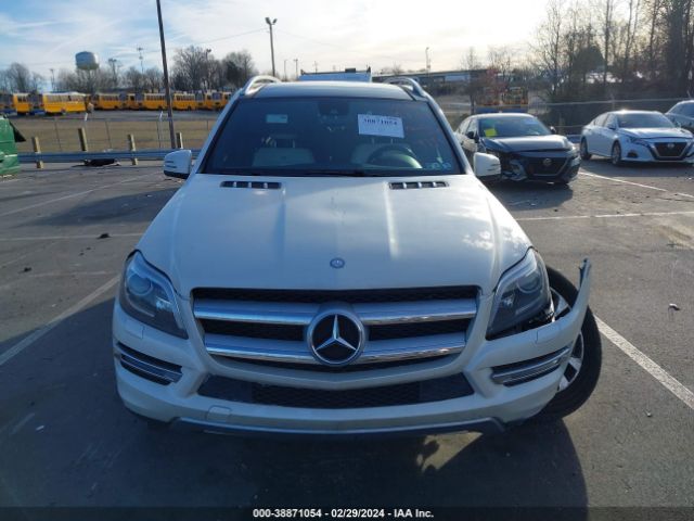 4JGDF6EE9FA589734 Mercedes-Benz Gl 450 4matic