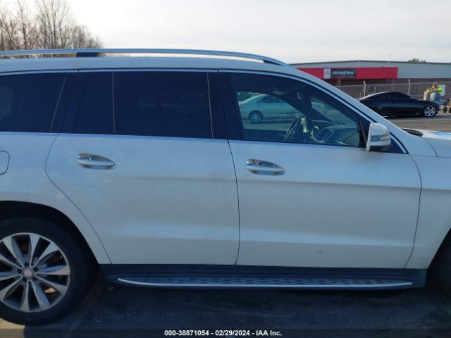 4JGDF6EE9FA589734 Mercedes-Benz Gl 450 4matic