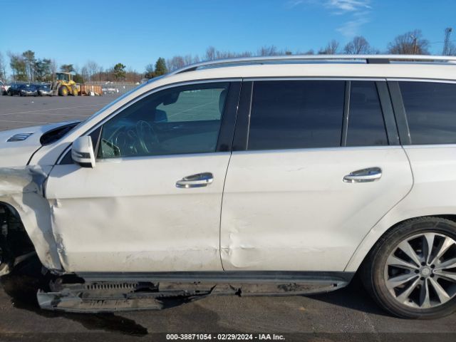 4JGDF6EE9FA589734 Mercedes-Benz Gl 450 4matic