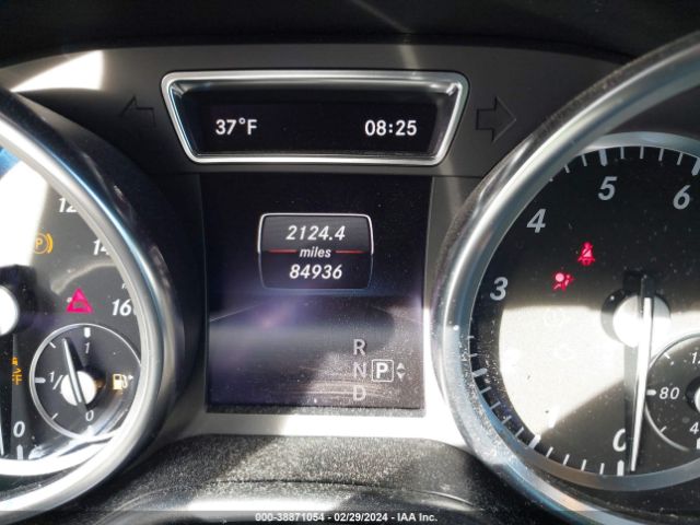 4JGDF6EE9FA589734 Mercedes-Benz Gl 450 4matic
