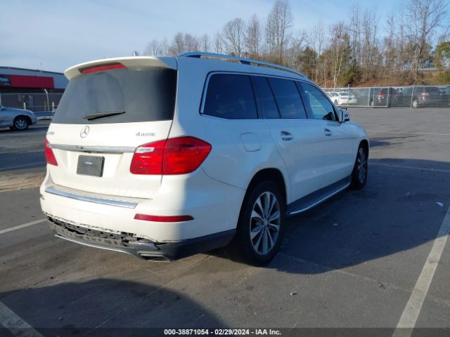 4JGDF6EE9FA589734 Mercedes-Benz Gl 450 4matic