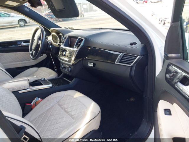 4JGDF6EE9FA589734 Mercedes-Benz Gl 450 4matic