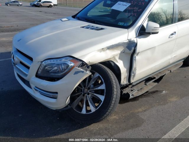 4JGDF6EE9FA589734 Mercedes-Benz Gl 450 4matic