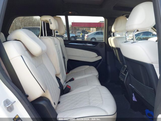 4JGDF6EE9FA589734 Mercedes-Benz Gl 450 4matic