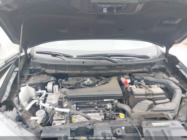 5N1AT2MT6LC813224 Nissan Rogue S Fwd