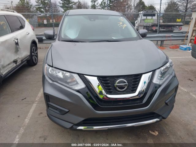 5N1AT2MT6LC813224 Nissan Rogue S Fwd