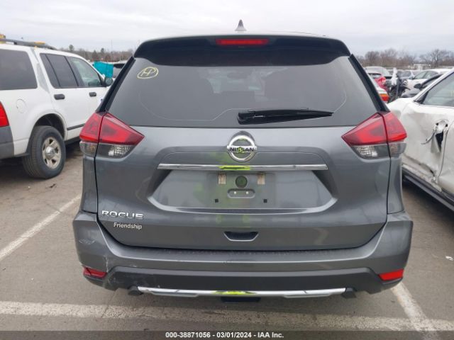5N1AT2MT6LC813224 Nissan Rogue S Fwd