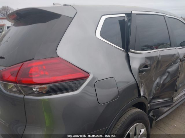 5N1AT2MT6LC813224 Nissan Rogue S Fwd