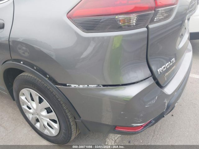 5N1AT2MT6LC813224 Nissan Rogue S Fwd