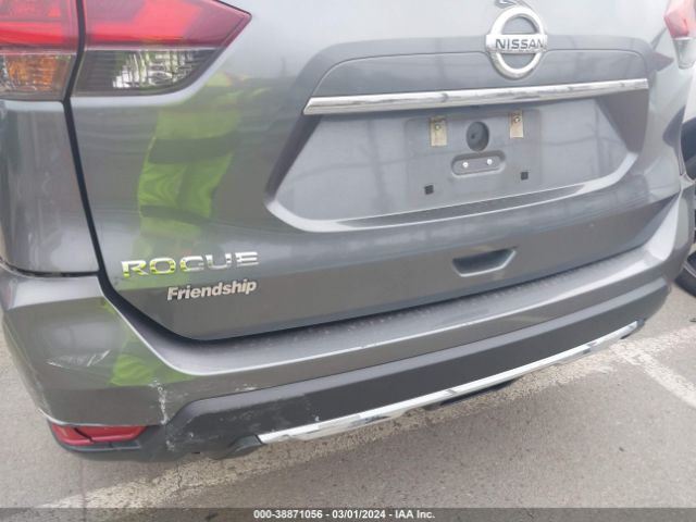5N1AT2MT6LC813224 Nissan Rogue S Fwd
