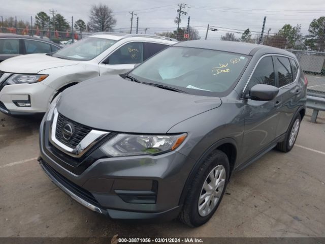5N1AT2MT6LC813224 Nissan Rogue S Fwd