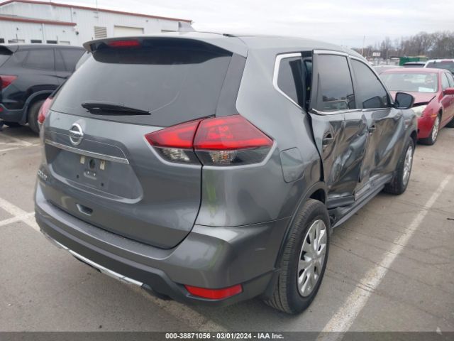 5N1AT2MT6LC813224 Nissan Rogue S Fwd
