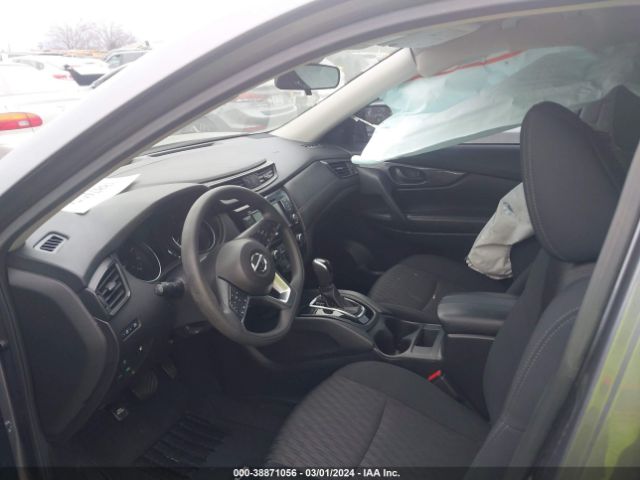 5N1AT2MT6LC813224 Nissan Rogue S Fwd