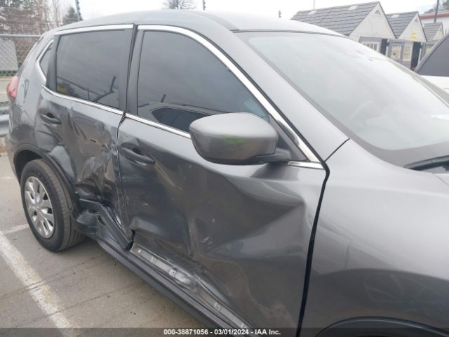 5N1AT2MT6LC813224 Nissan Rogue S Fwd
