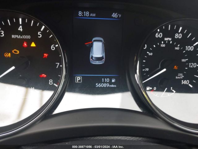 5N1AT2MT6LC813224 Nissan Rogue S Fwd