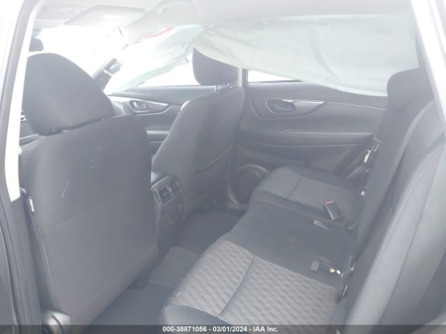5N1AT2MT6LC813224 Nissan Rogue S Fwd