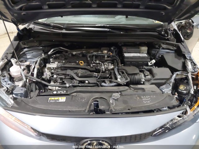 Toyota COROLLA LE 2023 5YFB4MDE1PP079835 Image 10