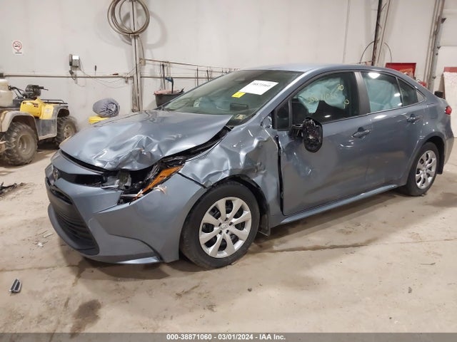 Toyota COROLLA LE 2023 5YFB4MDE1PP079835 Image 2