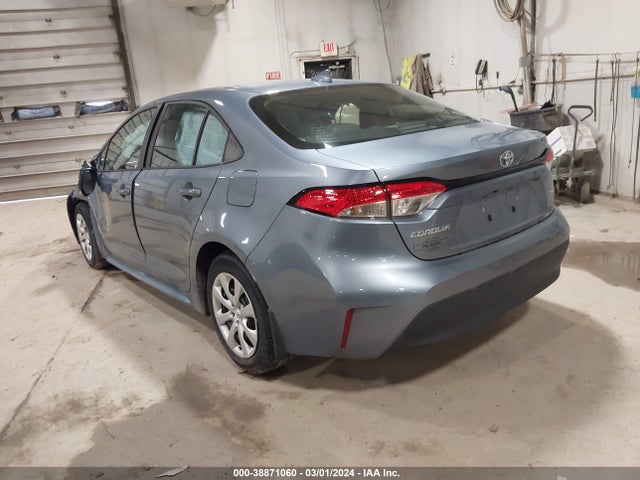 Toyota COROLLA LE 2023 5YFB4MDE1PP079835 Image 3
