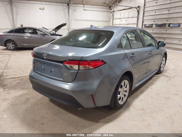 Toyota COROLLA LE 2023 5YFB4MDE1PP079835 Image 4