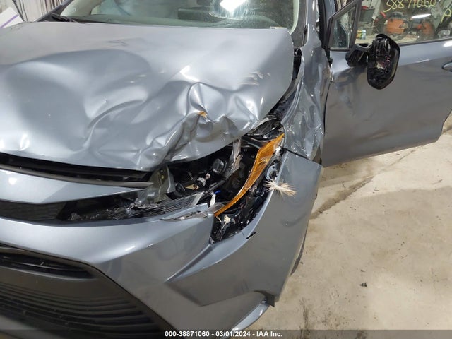 Toyota COROLLA LE 2023 5YFB4MDE1PP079835 Image 6