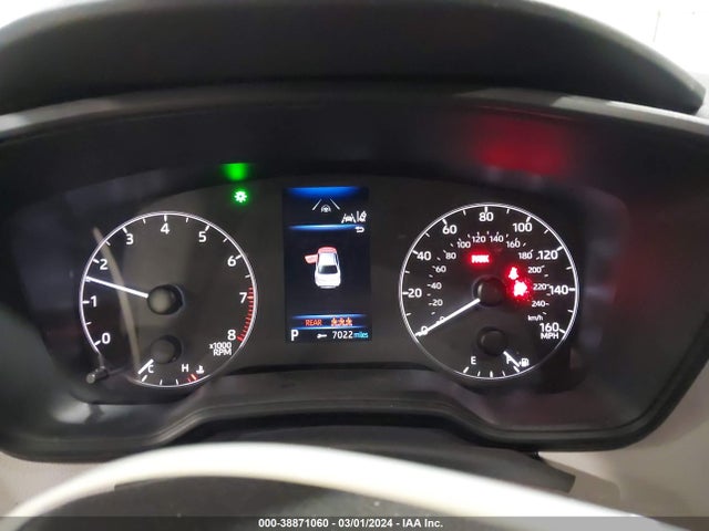 Toyota COROLLA LE 2023 5YFB4MDE1PP079835 Image 7