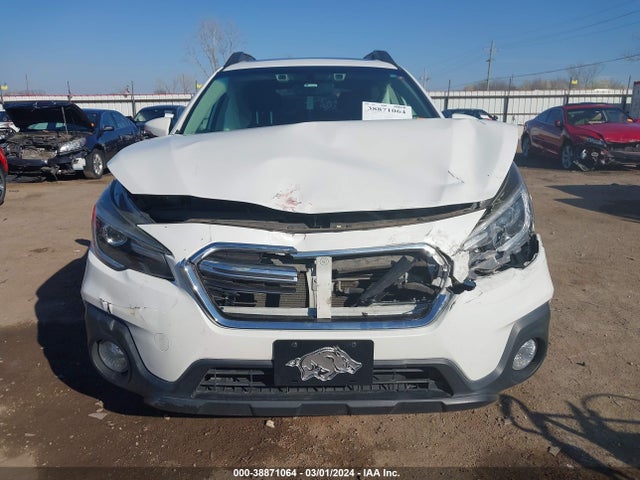 Subaru Outback 2.5i Limited 2018 4S4BSANC1J3238320 Image 12