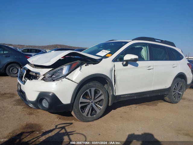 Subaru Outback 2.5i Limited 2018 4S4BSANC1J3238320 Image 18