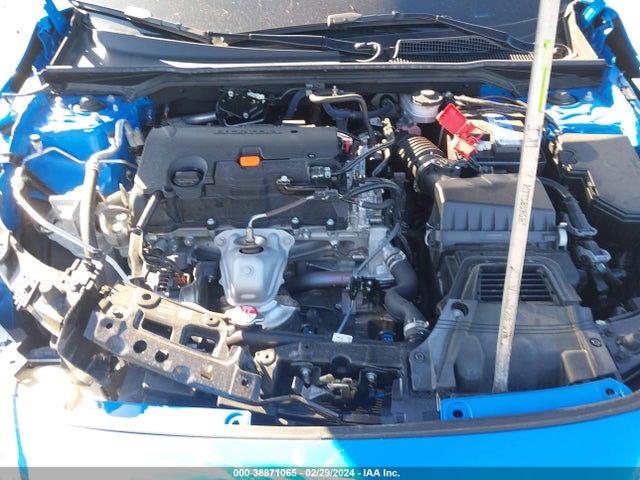 Honda Civic Sport 2023 19XFL2H83PE010224 Image 10