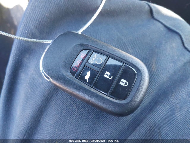 Honda Civic Sport 2023 19XFL2H83PE010224 Image 11