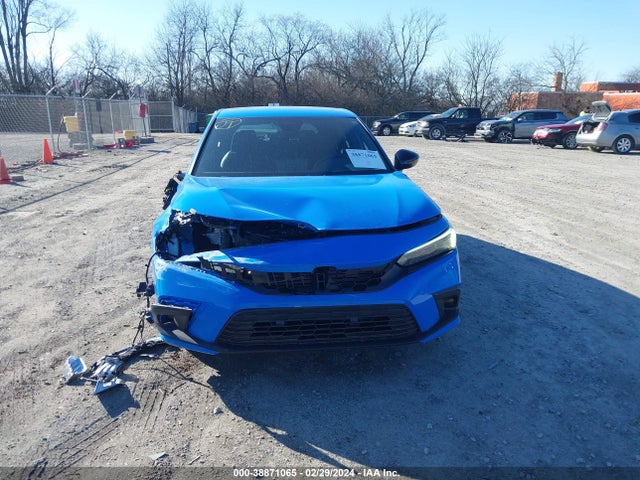 Honda Civic Sport 2023 19XFL2H83PE010224 Image 12