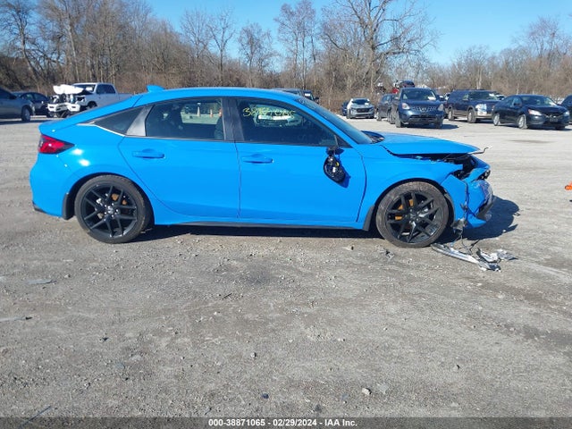 Honda Civic Sport 2023 19XFL2H83PE010224 Image 13