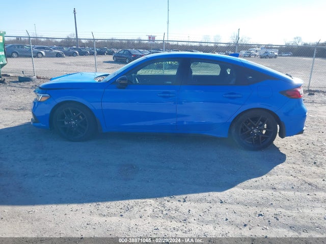 Honda Civic Sport 2023 19XFL2H83PE010224 Image 14