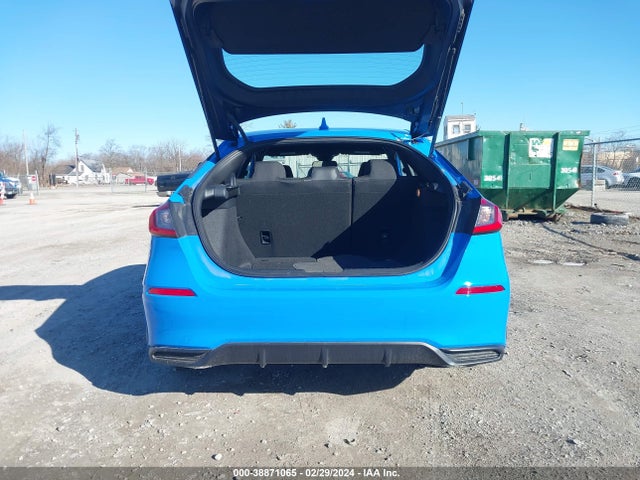Honda Civic Sport 2023 19XFL2H83PE010224 Image 16
