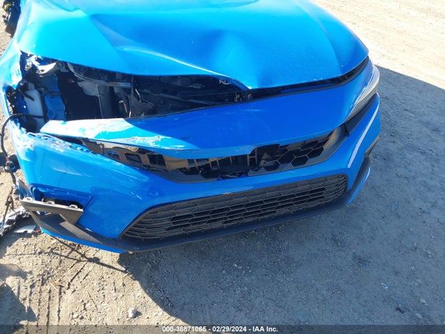 Honda Civic Sport 2023 19XFL2H83PE010224 Image 17