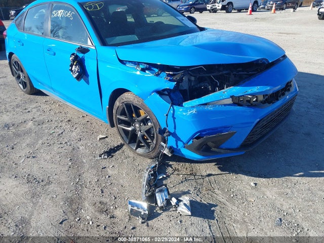 Honda Civic Sport 2023 19XFL2H83PE010224 Image 6