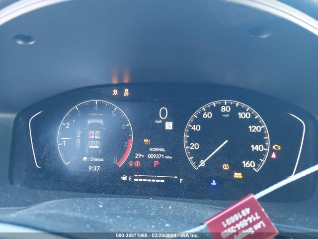 Honda Civic Sport 2023 19XFL2H83PE010224 Image 7