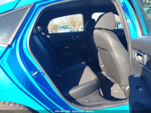 Honda Civic Sport 2023 19XFL2H83PE010224 Image 8
