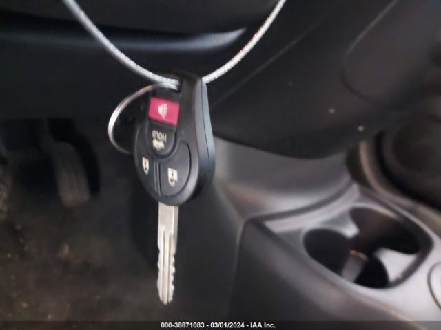 3N1CN7AP3EL808651 Nissan Versa 1.6 Sv