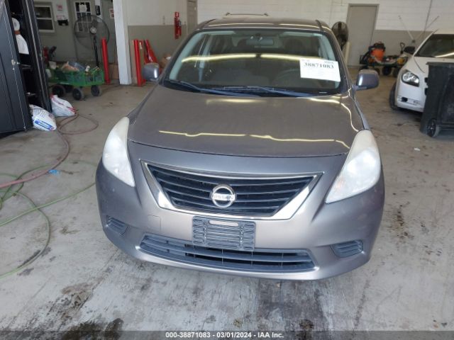 3N1CN7AP3EL808651 Nissan Versa 1.6 Sv